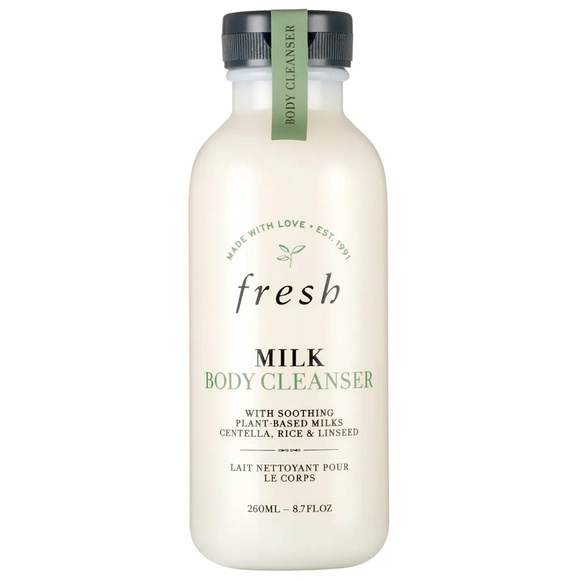 Fresh Milk Body Cleanser - Picture 1 of 4